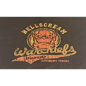 Vintage Jinx World Of Warcraft Hellscream Warchiefs Durotar Shirt Size 3XL
